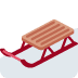 sled