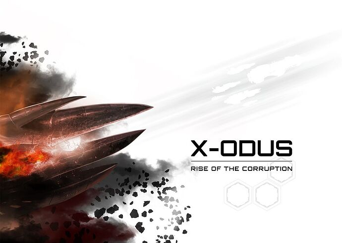 X-ODUS - Boîte