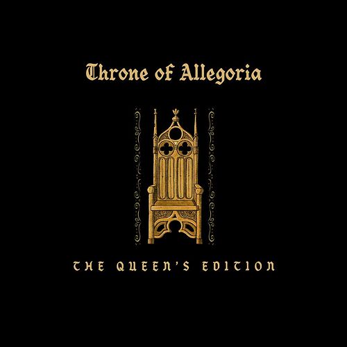 Throne of Allegoria - Queen's Edition - par Game Brewer