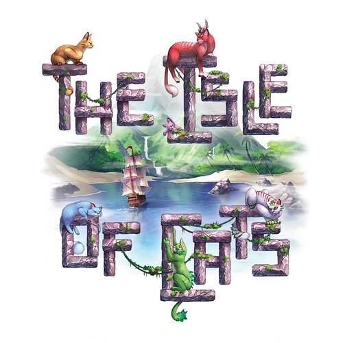 The Isle of Cats par The City of Games