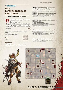 KvmBP46 - Une Malencontreuse Rencontre