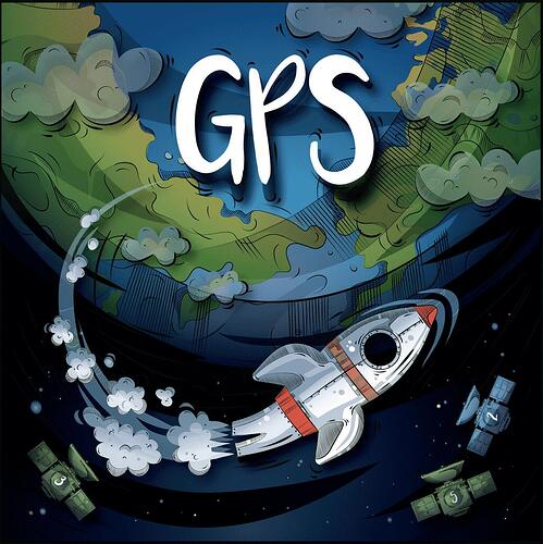 jeu GPS