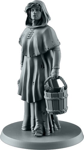 Sculpted by Gregory Clavilier