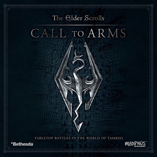 The Elder Scrolls_Call to Arms - par Modiphius