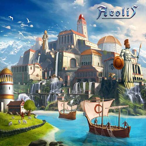 Aeolis par Dreamcraft Game