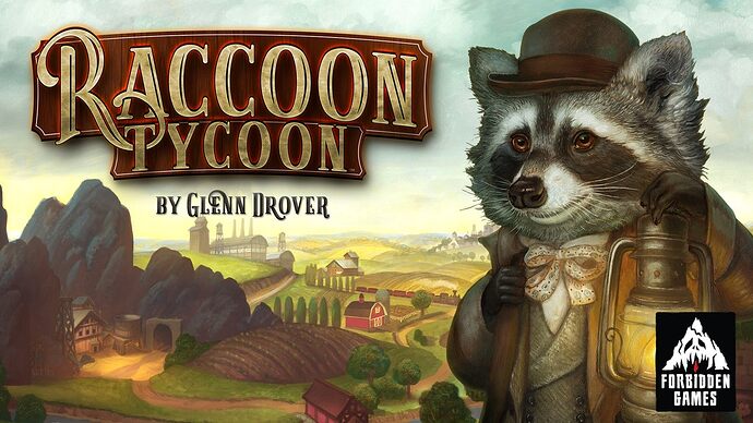 Raccoon Tycoon project video thumbnail