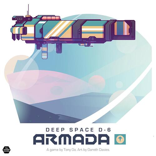 Deep Space D-6_Armada par Tau Leader Games
