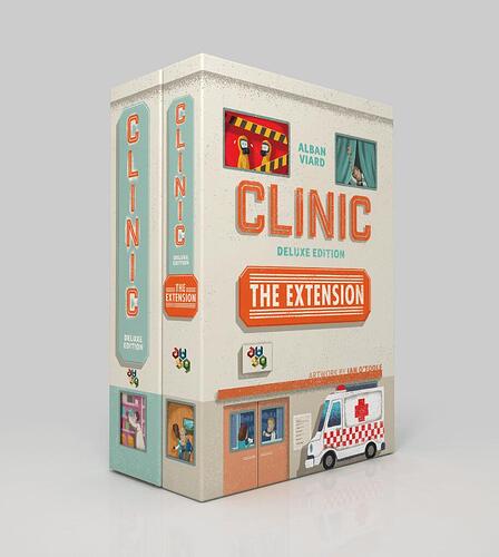 CliniC%20-%20The%20Deluxe%20Edition%20with%20its%20expansion%20box%20par%20AV%20Studio