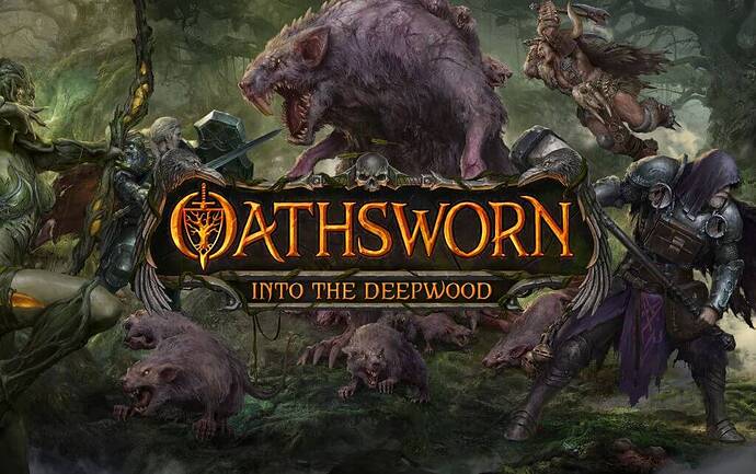 Oathsworn par Shadowborne Games