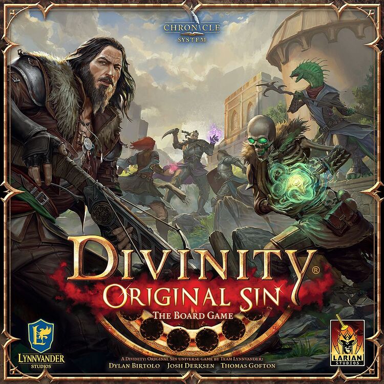 Divinity Original Sin 2 Le Calme De La Tombe