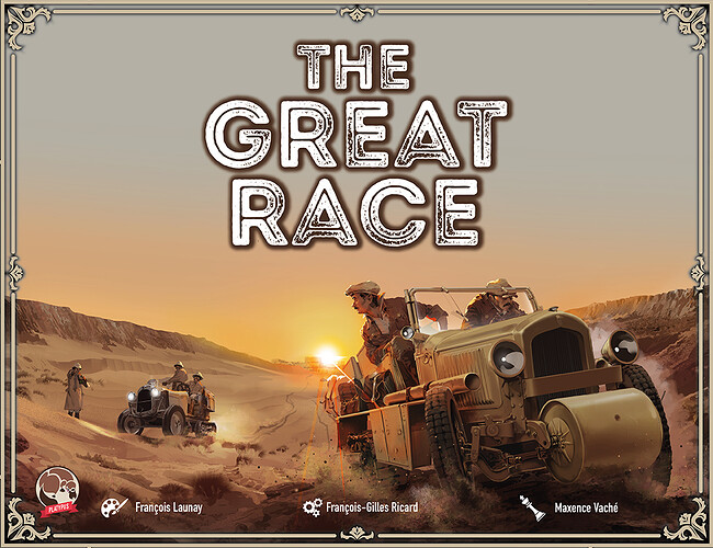 the-great-race
