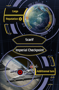 Scarif Checkpoint Deck - Old