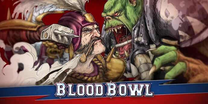 Blood Bowl 2020 - par Games Workshop
