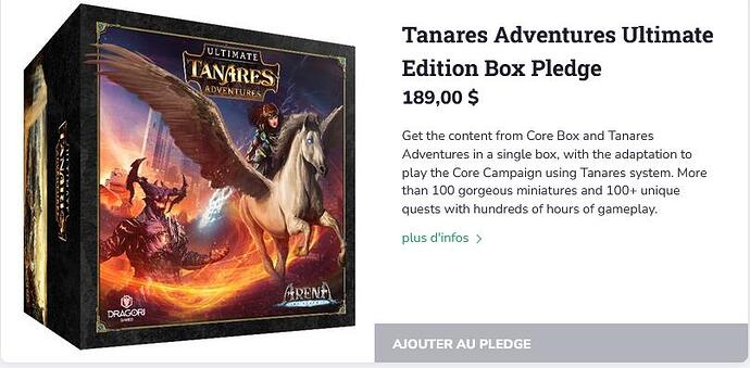 Tanares