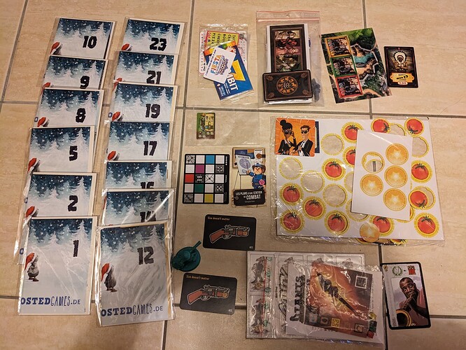 Goodies