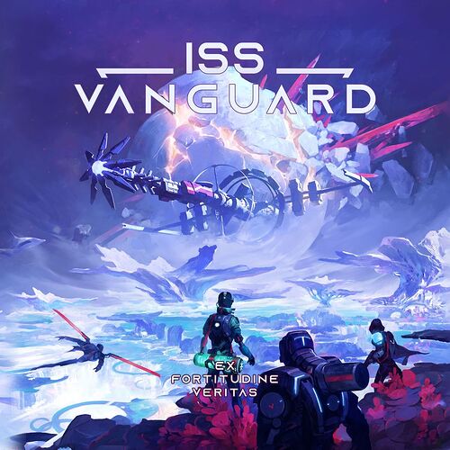 ISS Vanguard - par Awaken Realms
