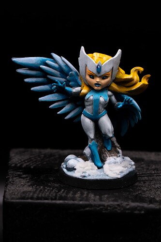 Snowgirl