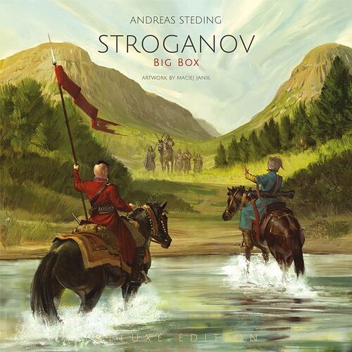 Stroganov Big Box