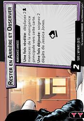 18 Rester en Arrière et Observer_