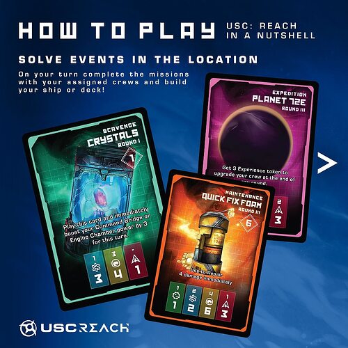 @reachboardgame Photo by USC Reach on May 13, 2022. May be an image of (2)