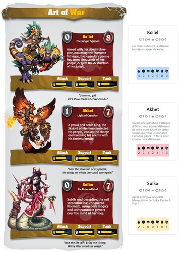 Hero Background Art of War