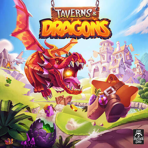 Taverns & Dragons - par Lord Raccoon Games