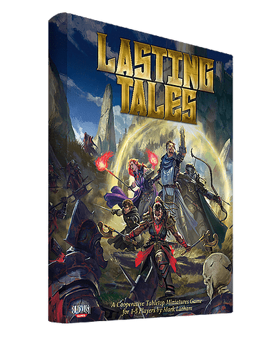 Lasting Tales par Blacklist Games