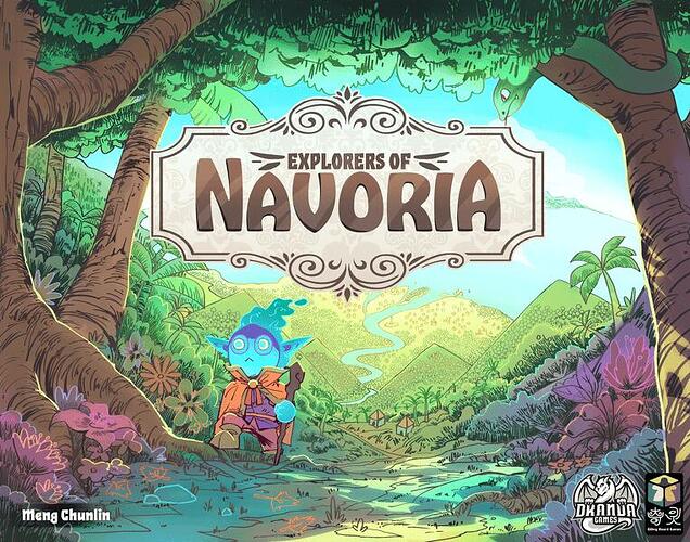 Explorers of Navoria - par Dranda Games