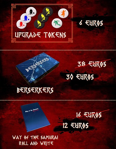 REWARDS VD
