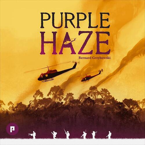 Purple Haze - par Phalanx