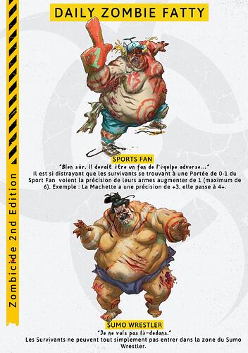 DAILY ZOMBIE FATTY B
