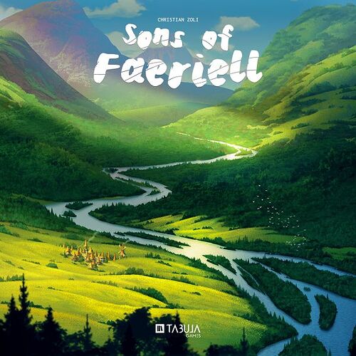 Sons of Faeriell - de Christian Zoli - par Tabula Games