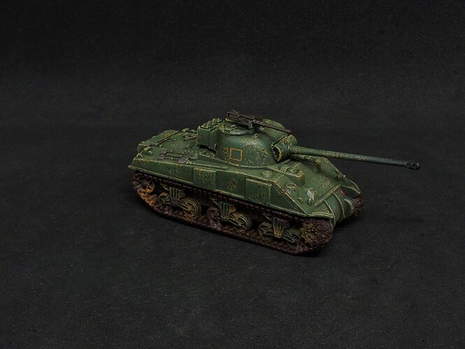 T.A.N.K.S - Sherman 05