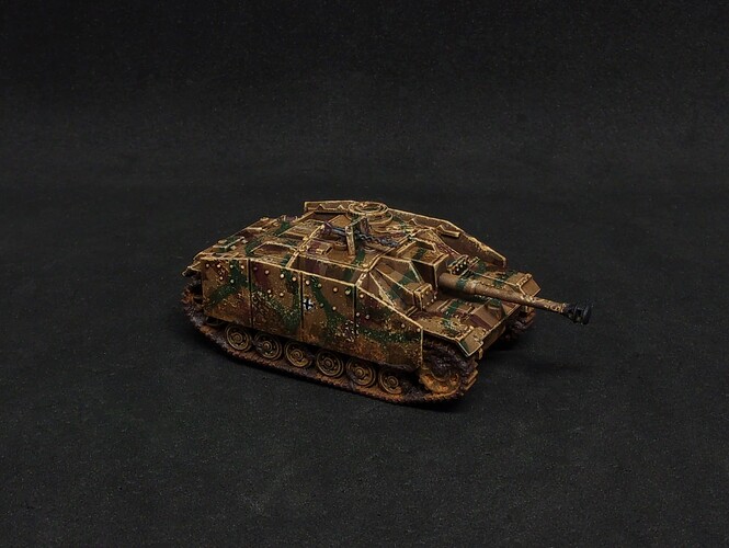 T.A.N.K.S - StuG G 01