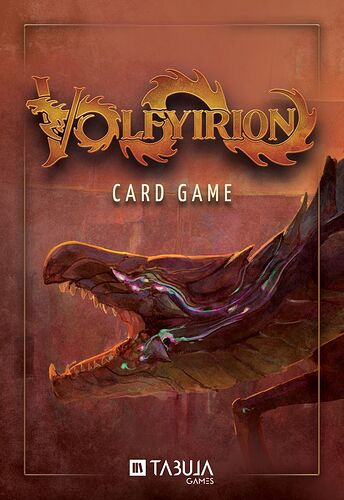 Volfyirion - par Tabula Games