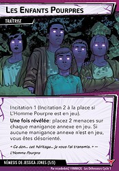 a5 Les Enfants Pourpres