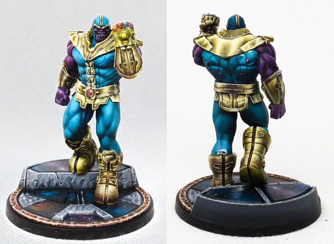 MCP THANOS FB