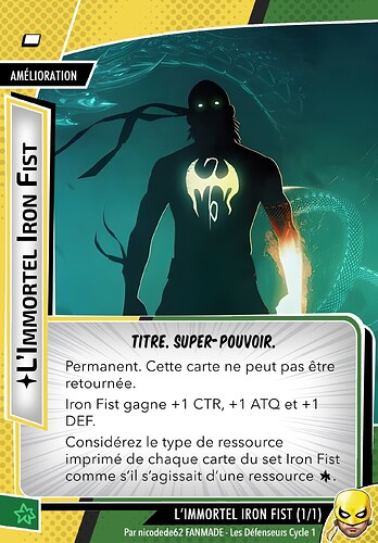 a00 L’Immortel Iron Fist