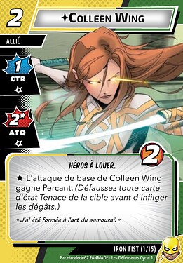 Colleen Wing