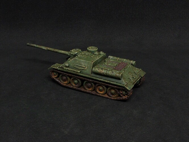 T.A.N.K.S - SU-100 02