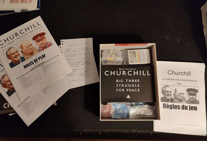 churchill 3
