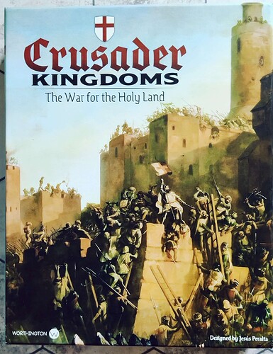 crusader 1