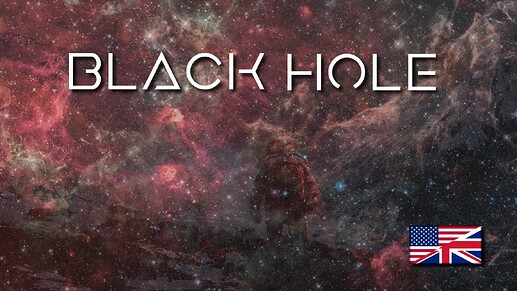 Black Hole com Mars