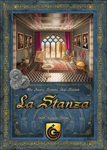 La Stanza - par Quined Games