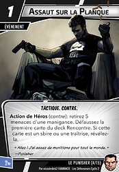 Assaut sur la Planque