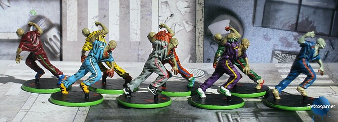 Zombicide - Runners2