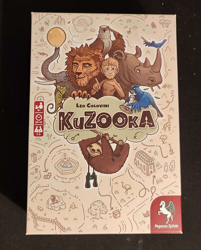kuzooka 1