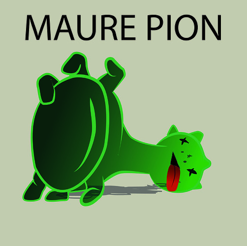 Maure Pion