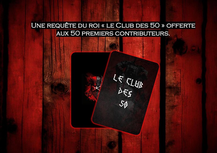 Le club des 50