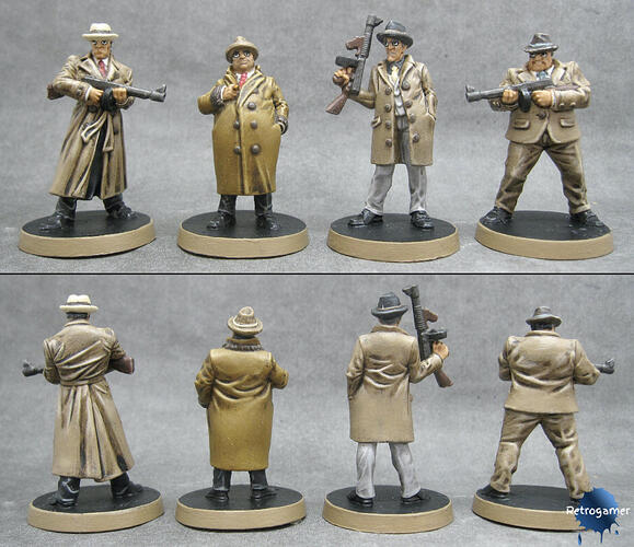 Scarface 1920 - Outfit